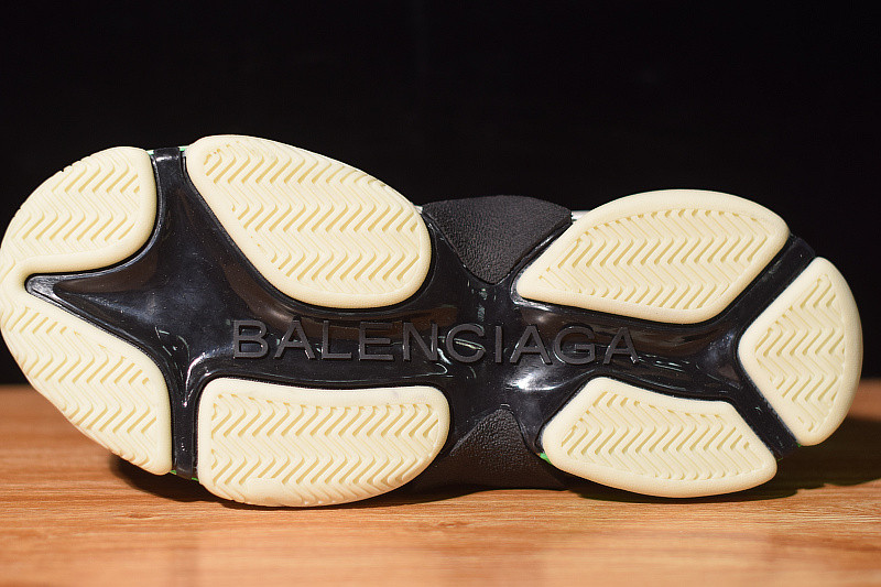 bc triple s trainer 