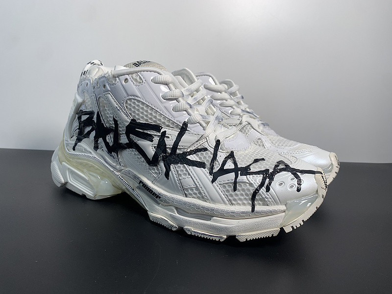 Ba*len*cia*ga runner sneaker