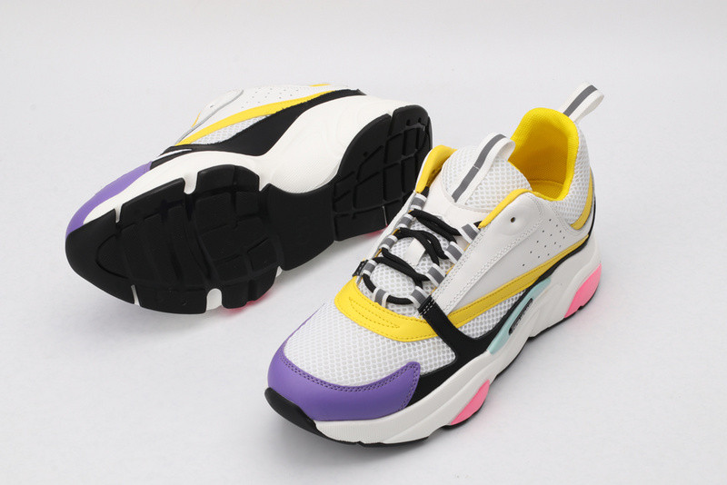 dio* homme b22 trainer sneaker