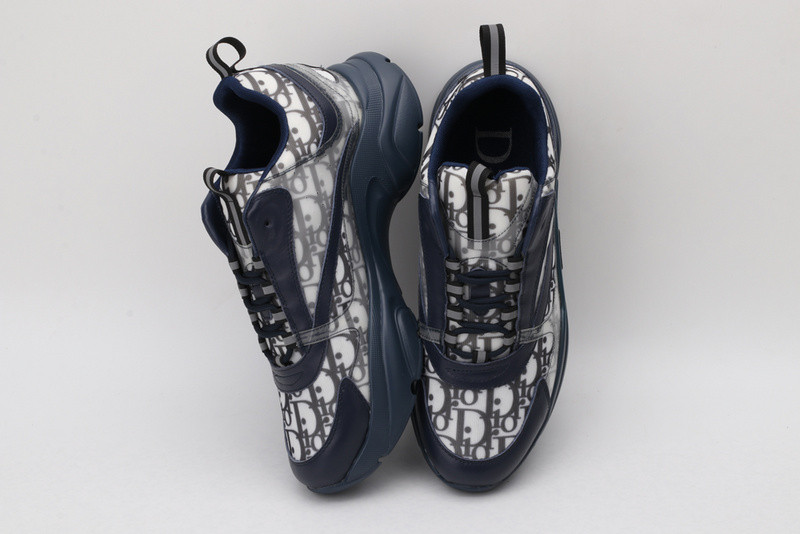 dio* homme b22 trainer sneaker