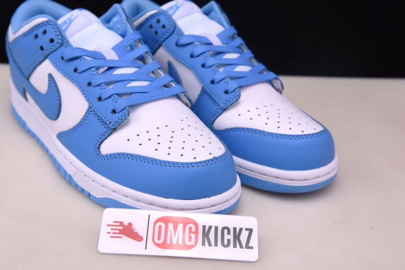 nike sb dunk low unc (2021) dd1391-102