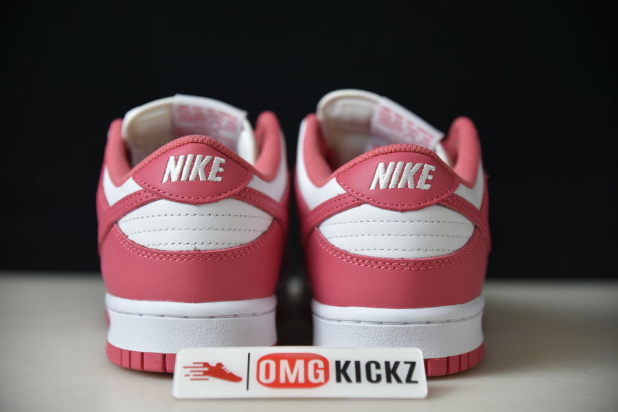 nike dunk low “archeo pink” dd1503-111