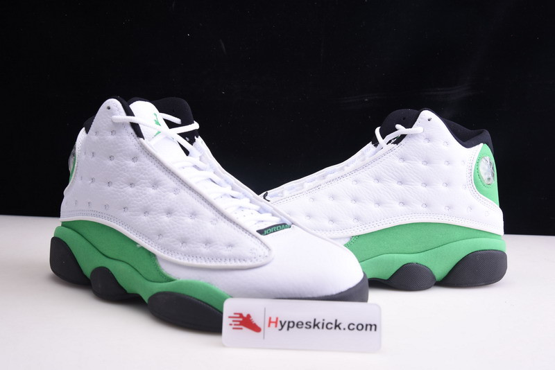 air jordan 13 “lucky green” db6537-113