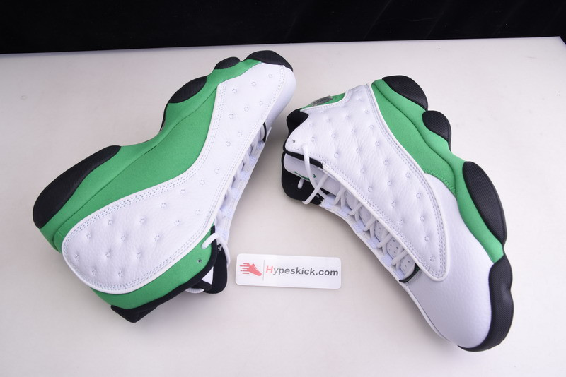 air jordan 13 “lucky green” db6537-113