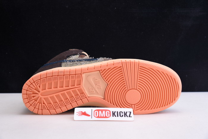 nikesb dunk high concepts turdunken dc6887-200