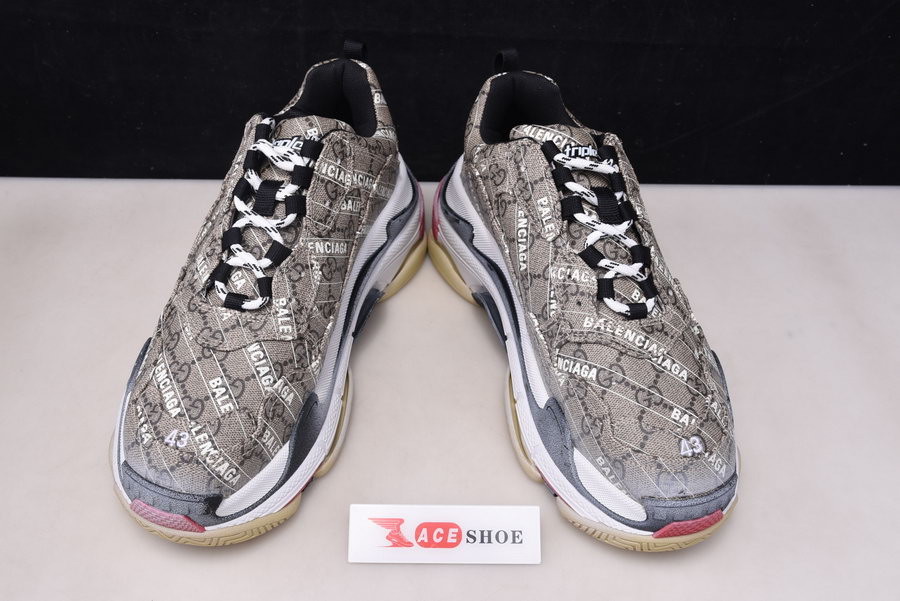 bc triple s trainer