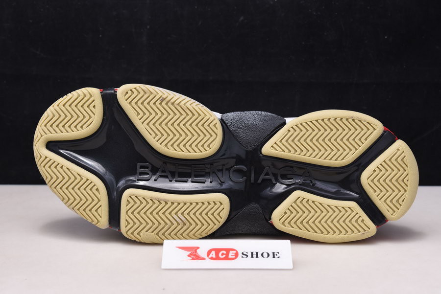 bc triple s trainer