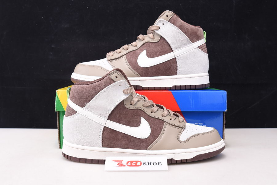 nike dunk high
