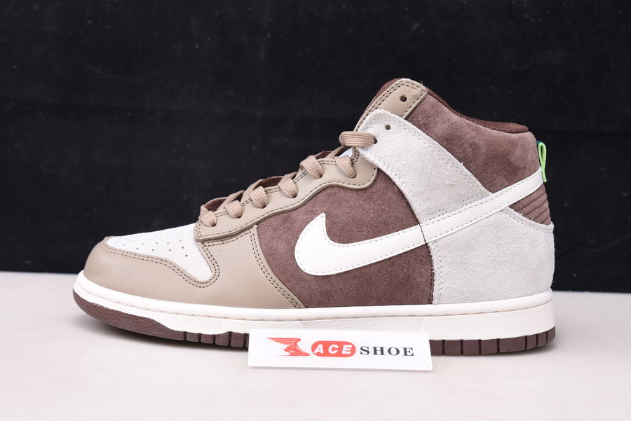 nike dunk high