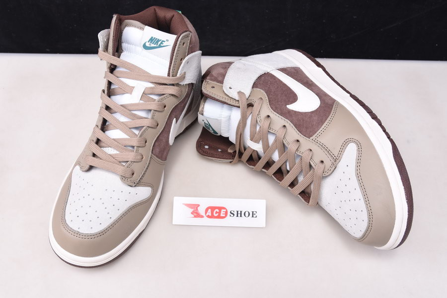 nike dunk high