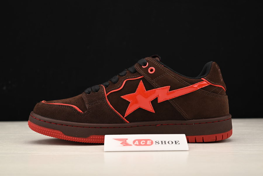 a bathing ape bape sk8 sta