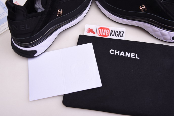 Ch*el sneaker