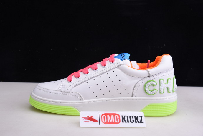 Ch*el sneaker