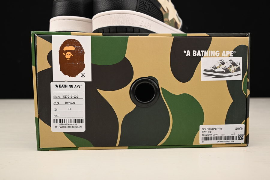 a bathing ape bape sk8 sta