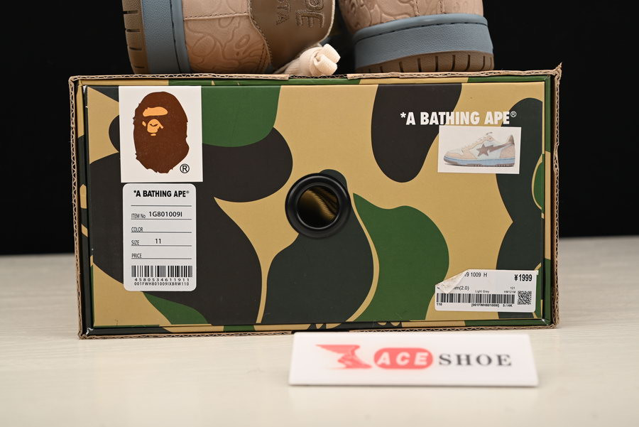 a bathing ape bape sk8 sta