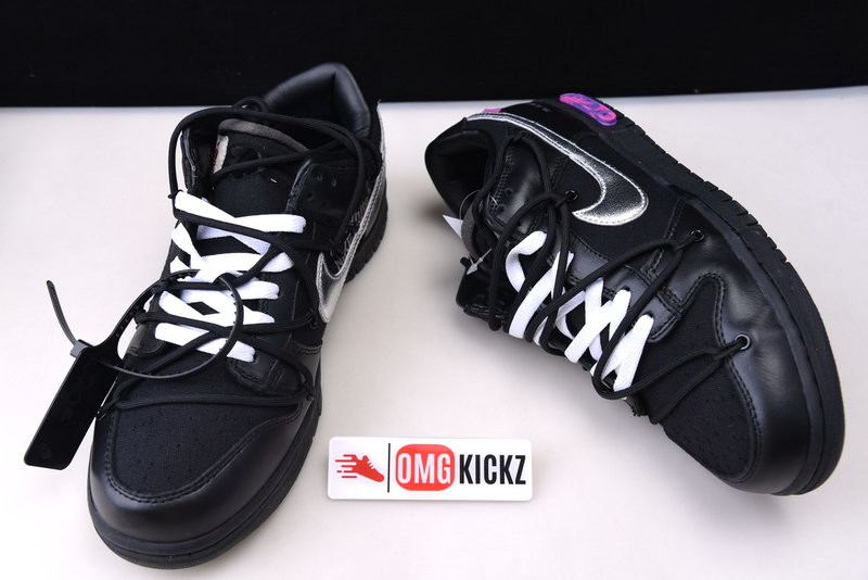 of x dunk low "the 50" dm1602-001