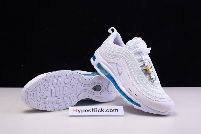 mschf x inri x air max 97 custom "jesus shoes" 921826-101jsus