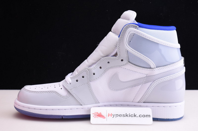 air jordan 1 zoom racer blue ck6637-104