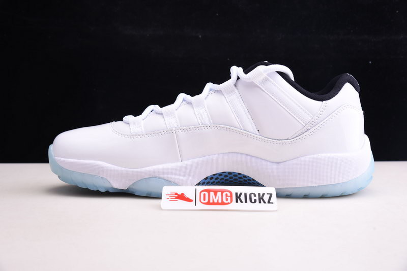 air jordan 11 retro low legend blue av2187-117