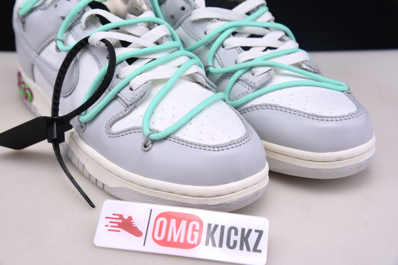 of x dunk low “04 of 50” dm1602-114
