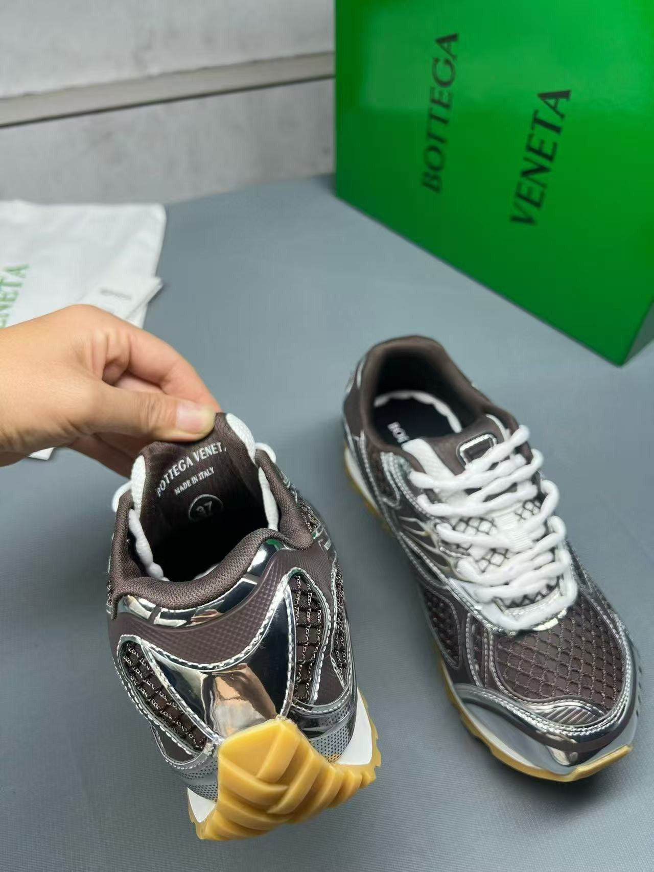 B0tt*ga Ven*ta Orbit Sneaker
