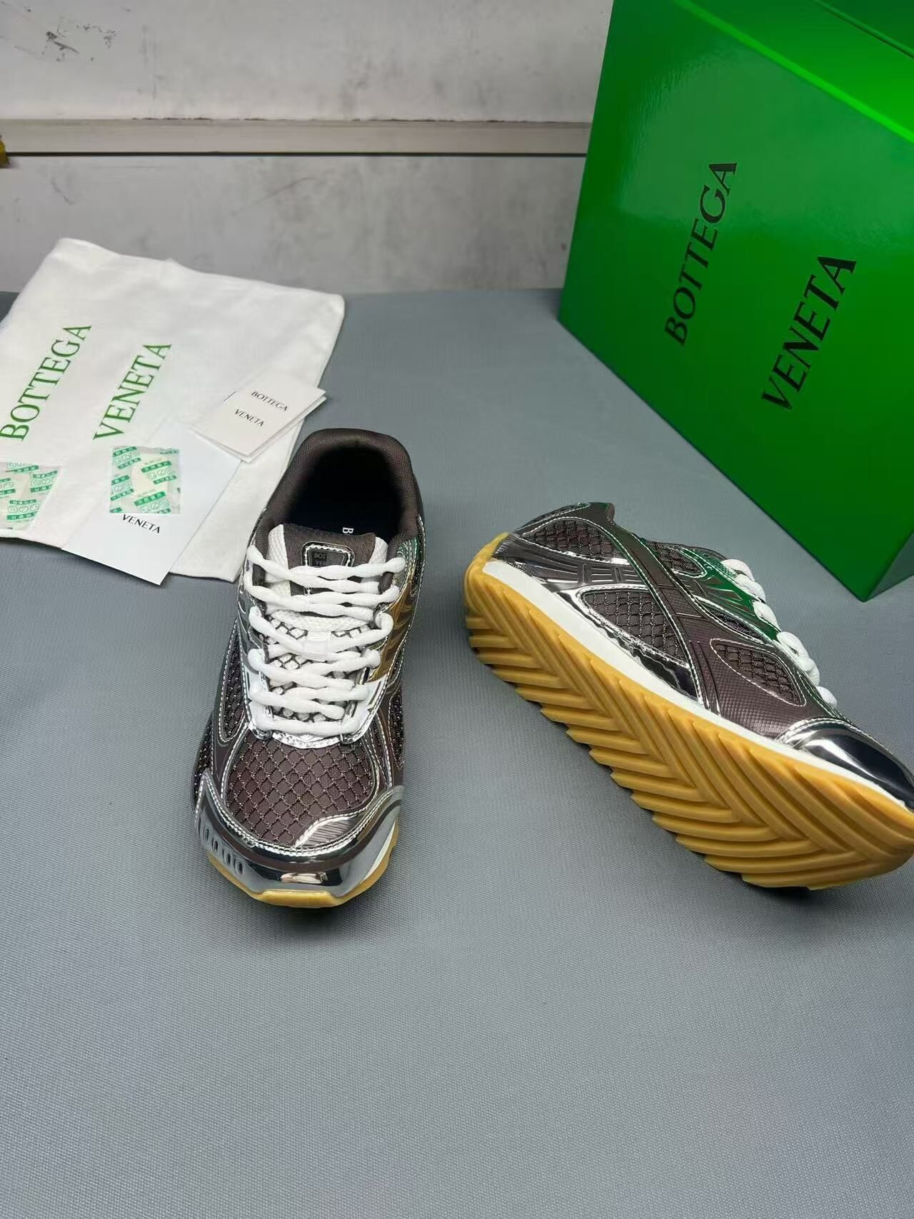 B0tt*ga Ven*ta Orbit Sneaker