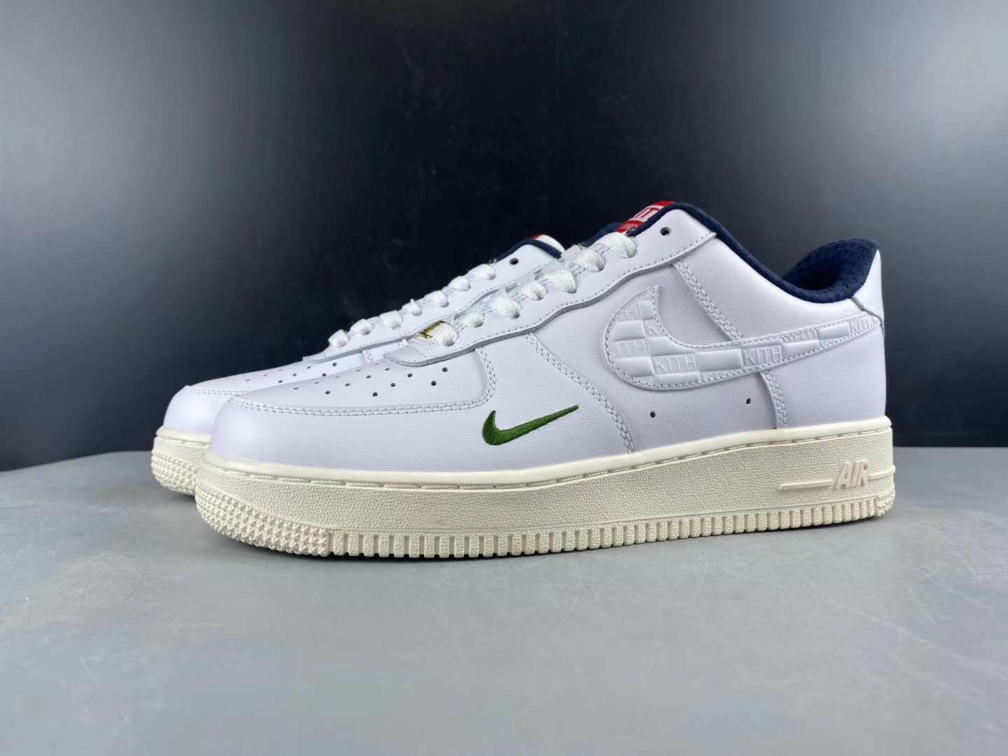 kith xnike air force 1