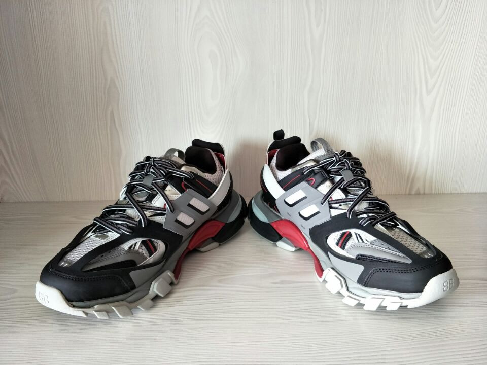 bc sneaker tess.s.gomma maille grey 542024