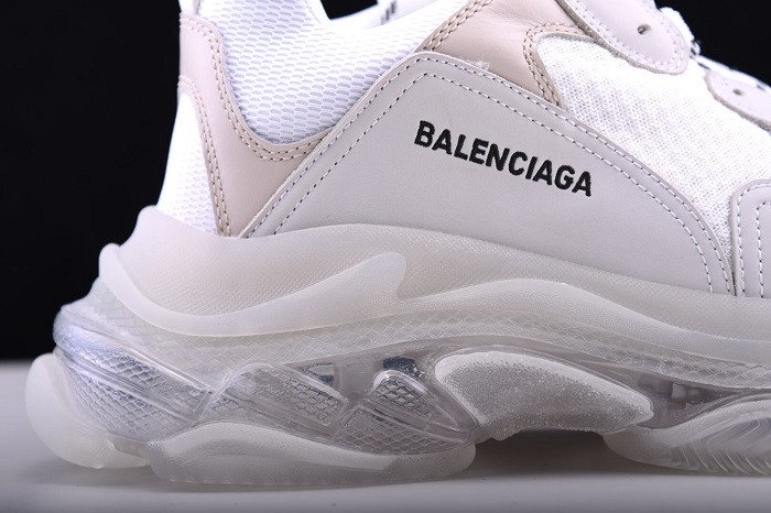 bc triple s trainer