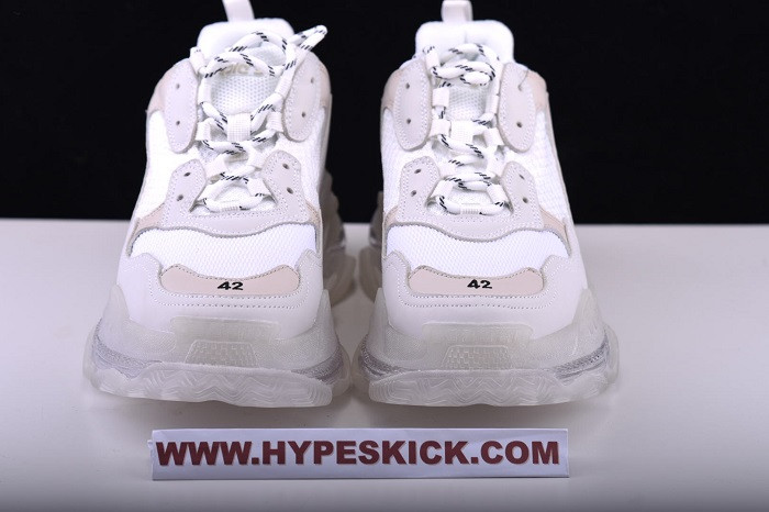 bc triple s trainer