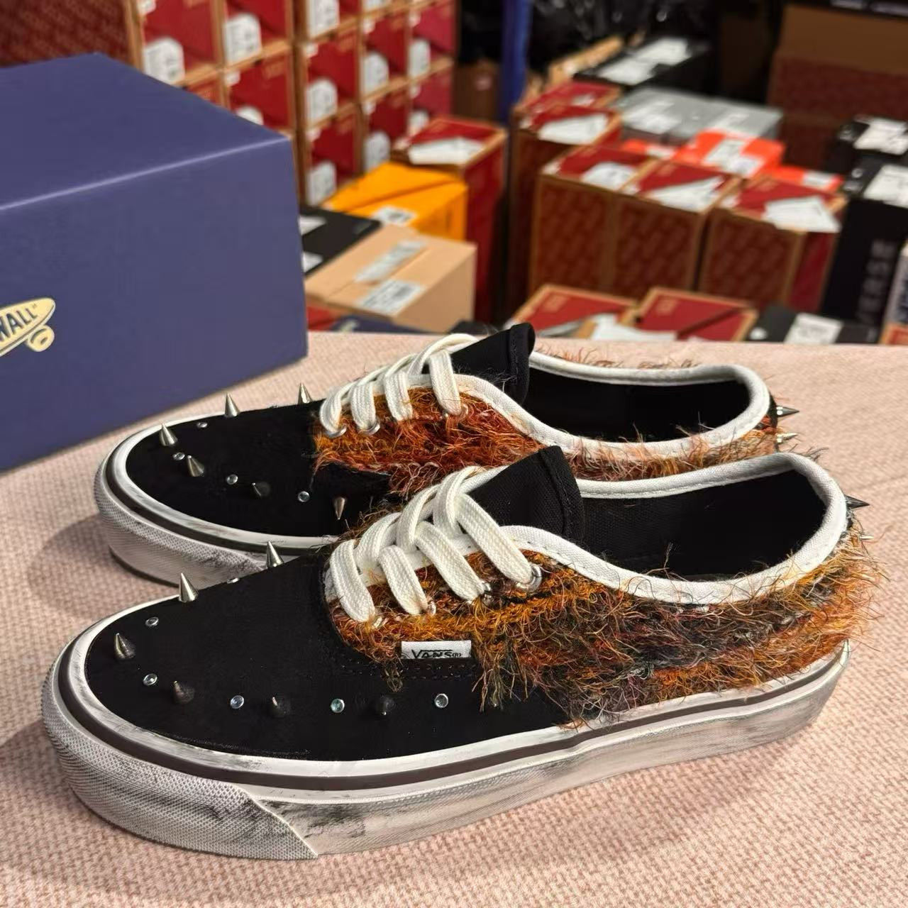 Vans OTW Old Skool 36 Pearlized Marshmallow