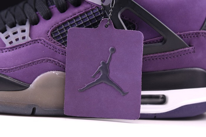 air jordan 4 retro purple 1032066