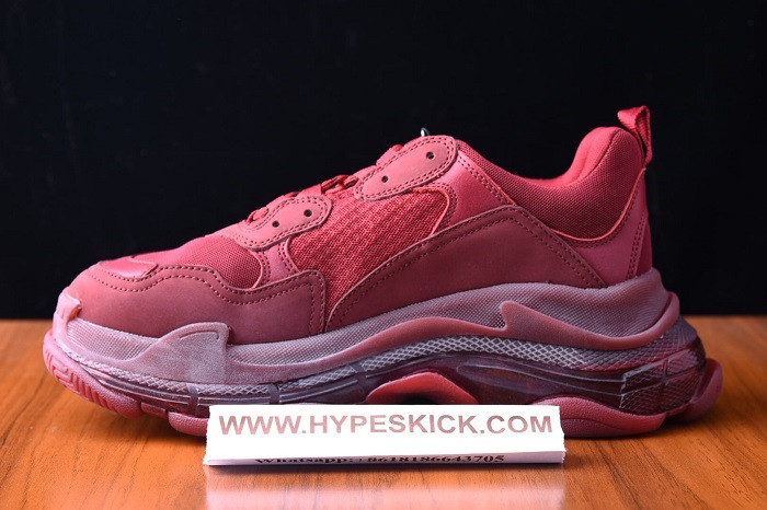 bc triple s trainer