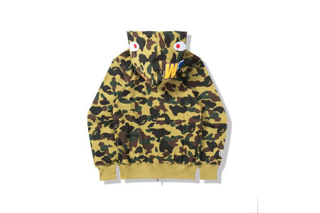 bape hoodie