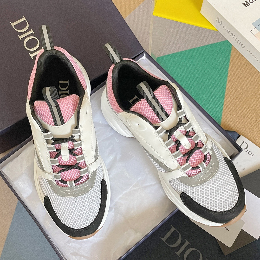 dio* homme b22 trainer sneaker