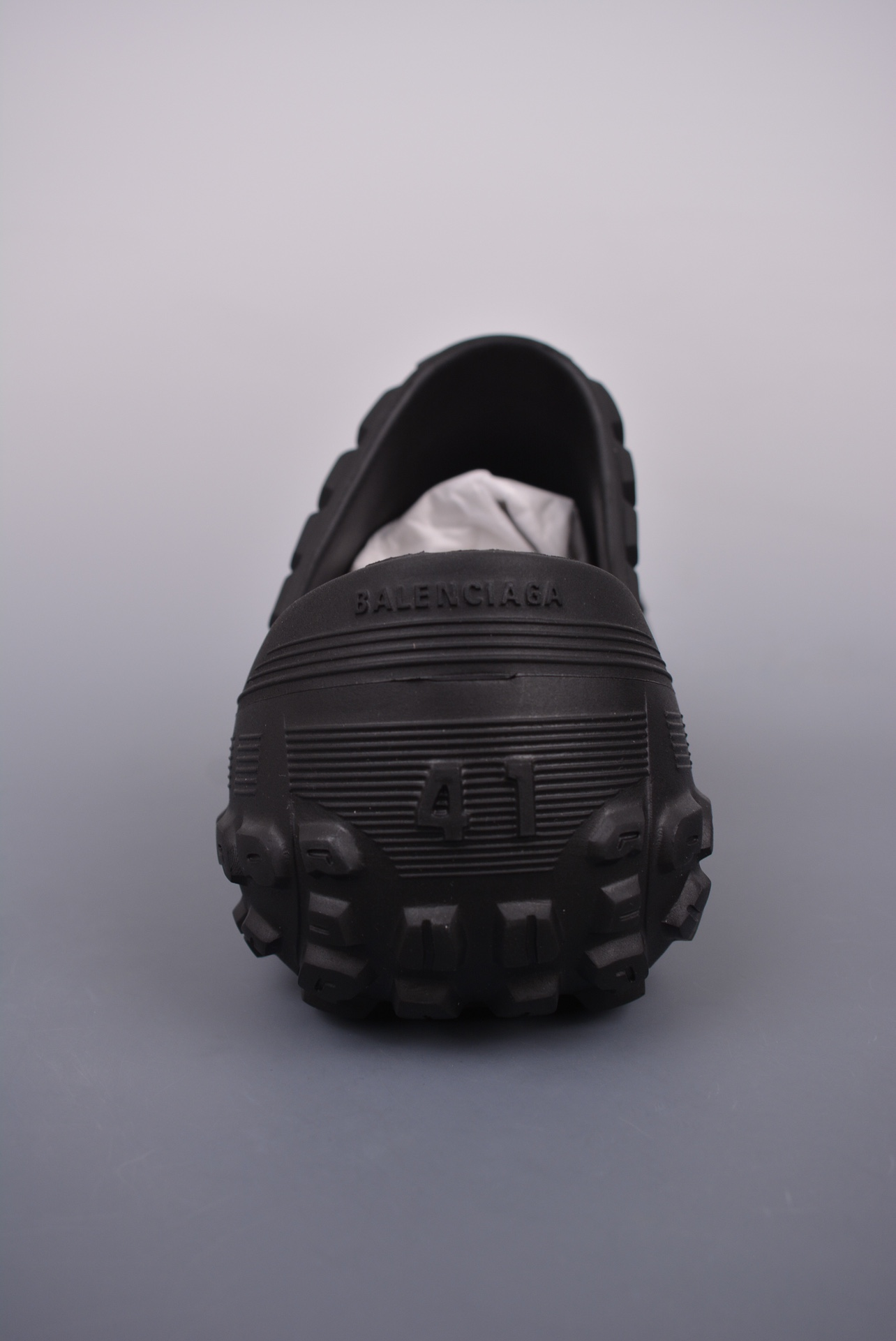 Ba*len*cia*ga defender slip-on clogs