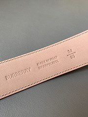B**rry belt