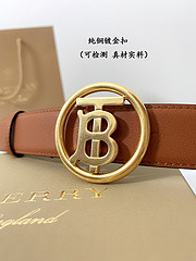 B**rry belt