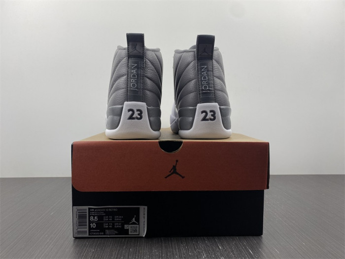 Air Jordan 12 CT8025-610