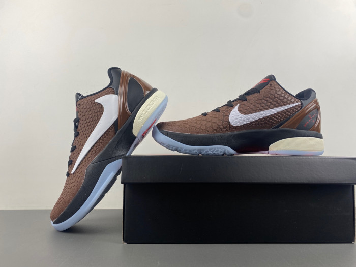 Nike Kobe 6 Protro “Chaos” CW2190-500