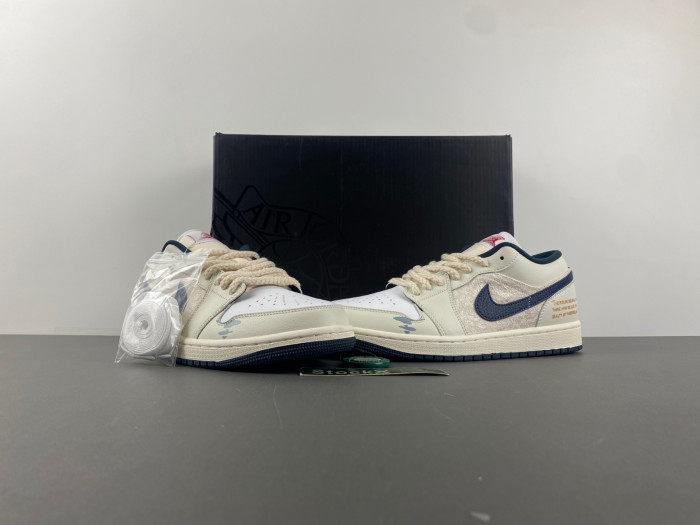 Air Jordan 1 Low "Motion" HM3711-144