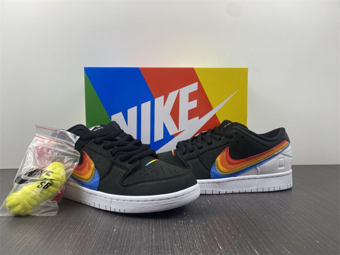 Nike SB Dunk Low Polaroid DH7722-001