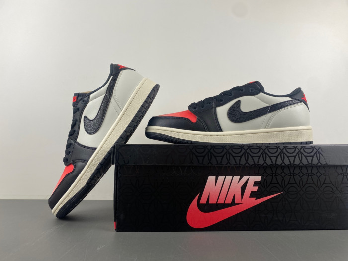 PSG x Air Jordan 1 Low HF8828-100