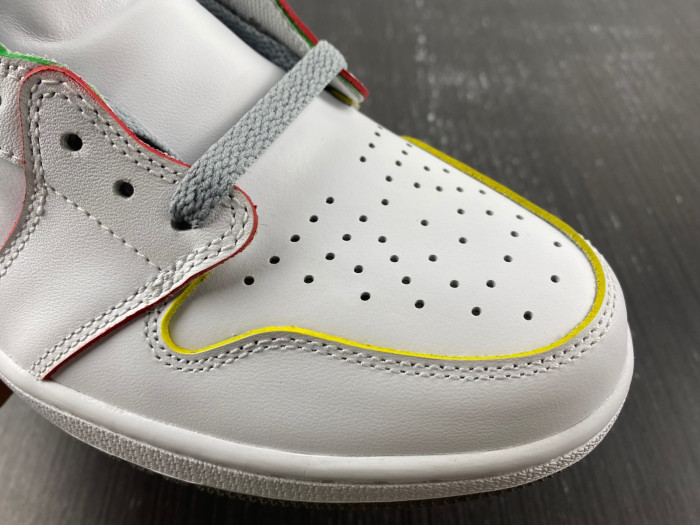 NIKE AIR JORDAN 1 DANIEL ARSHAM