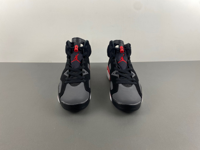 AIR JORDAN 6 "Fire Red" CT2024-0828