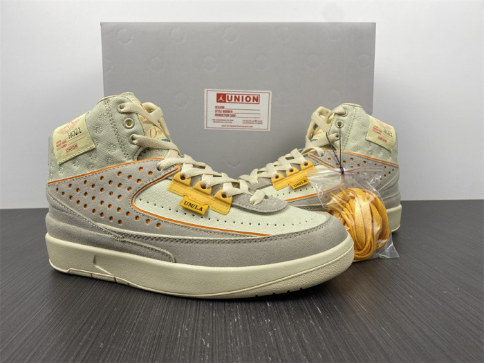 UNION X AIR JORDAN 2 RATTAN DN3802-200