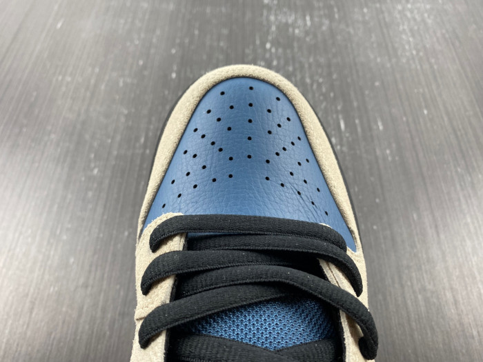 Nike SB Dunk Low Light Cream Thunderstorm BQ6817-200