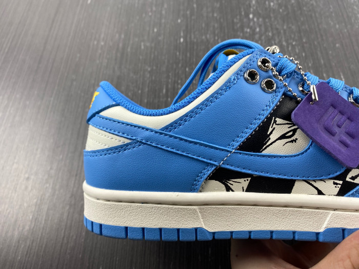 Nike Dunk Low Chrome Hearts