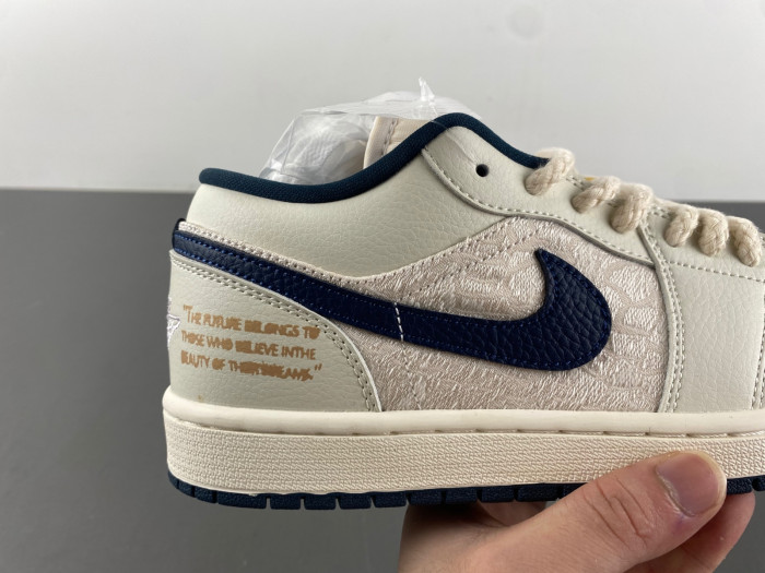 Air Jordan 1 Low "Motion" HM3711-144