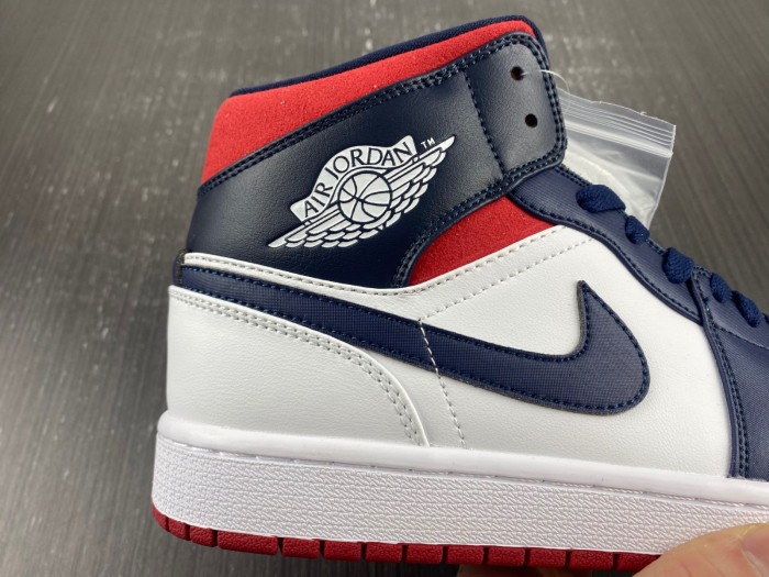 Jordan 1 Mid SE USA 852542-104